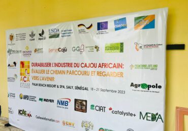 L’ASEPEX parraine la 17ème Conférence de l’Alliance pour le Cajou Africain (ACA) au Sénégal